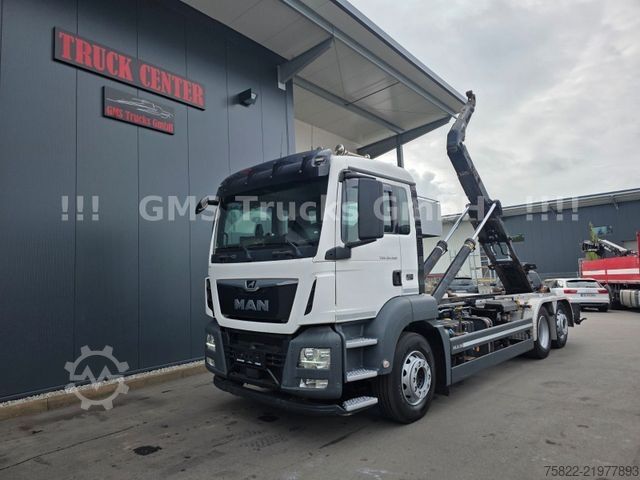 Outro MAN TGS 26.460 / Meiller /Lenkachse / 100% Service