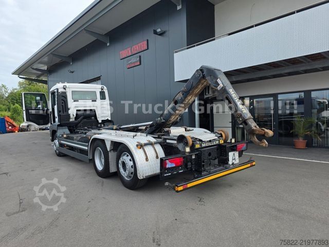 Outro MAN TGS 26.460 / Meiller /Lenkachse / 100% Service