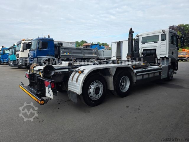 Outro MAN TGS 26.460 / Meiller /Lenkachse / 100% Service
