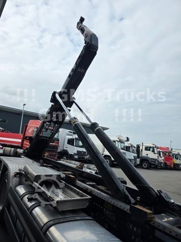 Outro MAN TGS 26.460 / Meiller /Lenkachse / 100% Service