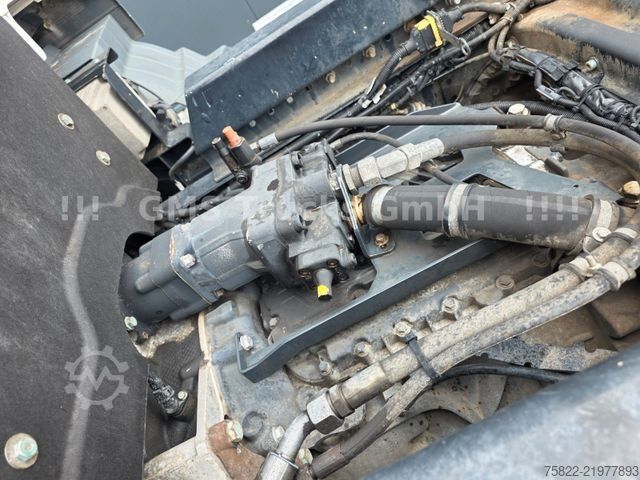 Outro MAN TGS 26.460 / Meiller /Lenkachse / 100% Service
