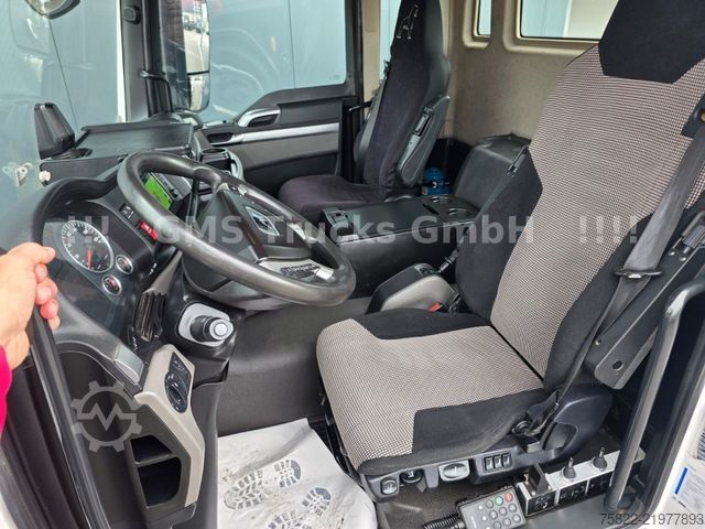 Outro MAN TGS 26.460 / Meiller /Lenkachse / 100% Service