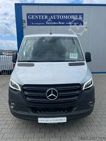 Panelová dodávka MERCEDES-BENZ Sprinter 314 AUTOMATIK NAVI DISTRONIC KAMERA LED
