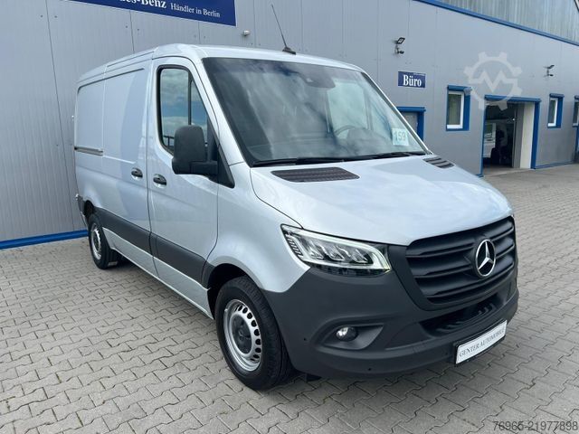 Panelová dodávka MERCEDES-BENZ Sprinter 314 AUTOMATIK NAVI DISTRONIC KAMERA LED