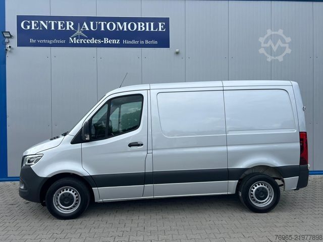 Panelová dodávka MERCEDES-BENZ Sprinter 314 AUTOMATIK NAVI DISTRONIC KAMERA LED