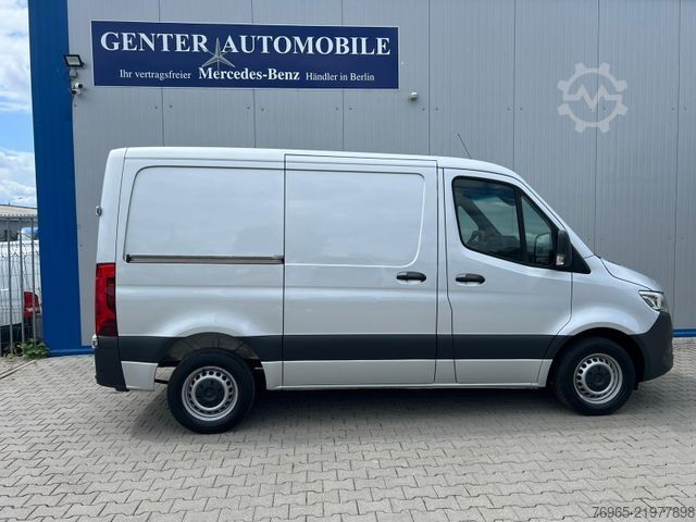 Panelová dodávka MERCEDES-BENZ Sprinter 314 AUTOMATIK NAVI DISTRONIC KAMERA LED