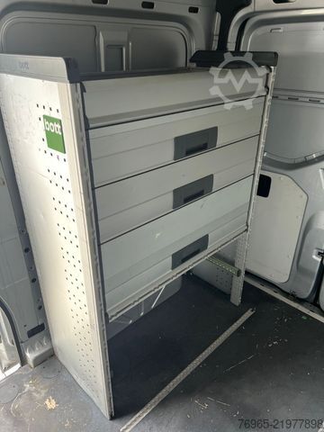 Panelová dodávka MERCEDES-BENZ Sprinter 314 AUTOMATIK NAVI DISTRONIC KAMERA LED