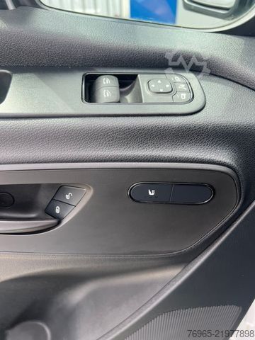 Panelová dodávka MERCEDES-BENZ Sprinter 314 AUTOMATIK NAVI DISTRONIC KAMERA LED