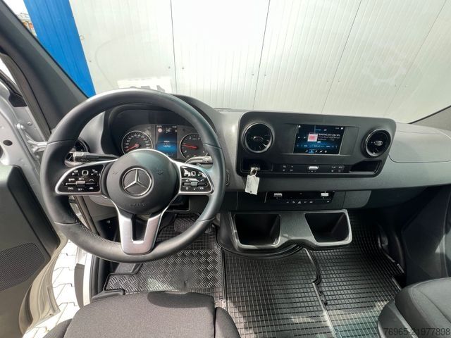 Panelová dodávka MERCEDES-BENZ Sprinter 314 AUTOMATIK NAVI DISTRONIC KAMERA LED