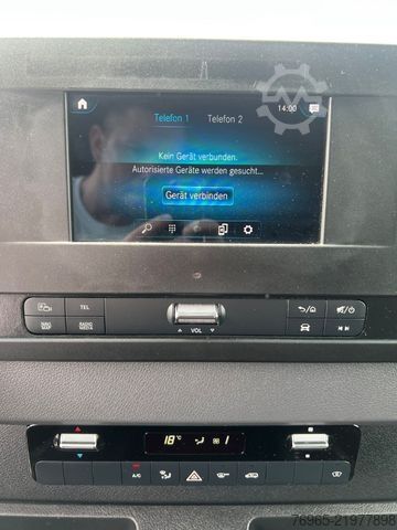 Panelová dodávka MERCEDES-BENZ Sprinter 314 AUTOMATIK NAVI DISTRONIC KAMERA LED