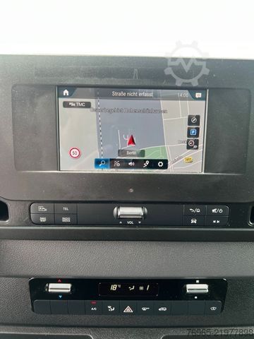 Panelová dodávka MERCEDES-BENZ Sprinter 314 AUTOMATIK NAVI DISTRONIC KAMERA LED