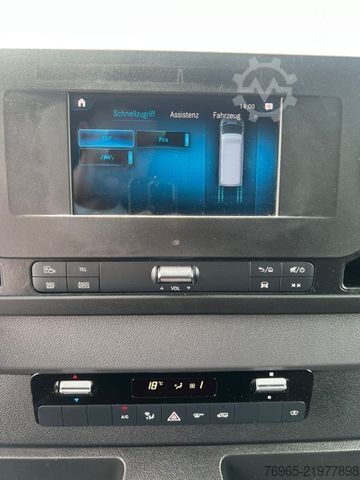 Panelová dodávka MERCEDES-BENZ Sprinter 314 AUTOMATIK NAVI DISTRONIC KAMERA LED