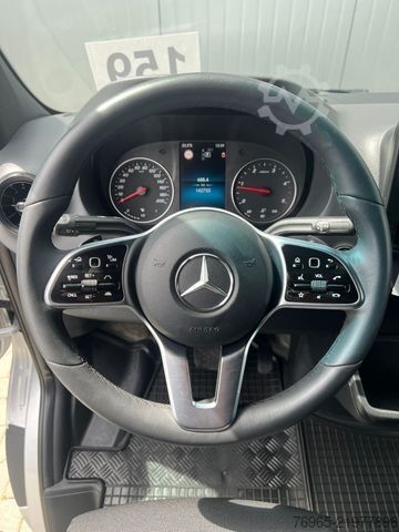 Panelová dodávka MERCEDES-BENZ Sprinter 314 AUTOMATIK NAVI DISTRONIC KAMERA LED