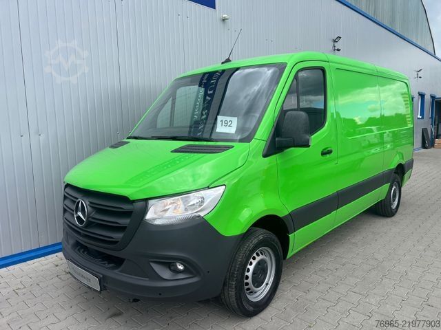 Panelová dodávka MERCEDES-BENZ Sprinter 317 LANG 9G-TRONIC TOTWINKEL 360°KAMERA