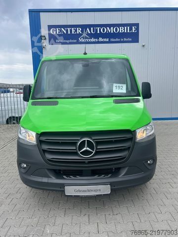 Panelová dodávka MERCEDES-BENZ Sprinter 317 LANG 9G-TRONIC TOTWINKEL 360°KAMERA