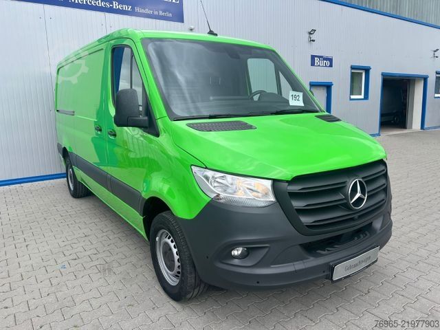 Panelová dodávka MERCEDES-BENZ Sprinter 317 LANG 9G-TRONIC TOTWINKEL 360°KAMERA