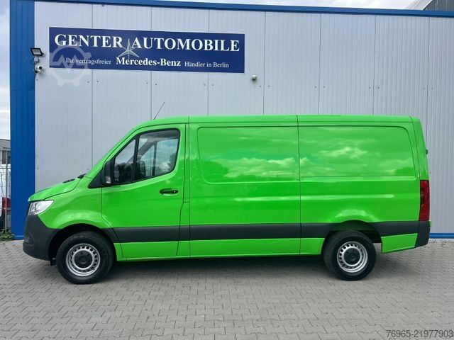 Panelová dodávka MERCEDES-BENZ Sprinter 317 LANG 9G-TRONIC TOTWINKEL 360°KAMERA