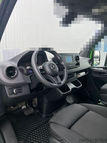 Panelová dodávka MERCEDES-BENZ Sprinter 317 LANG 9G-TRONIC TOTWINKEL 360°KAMERA