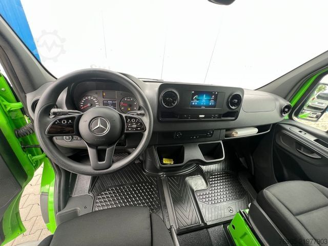 Panelová dodávka MERCEDES-BENZ Sprinter 317 LANG 9G-TRONIC TOTWINKEL 360°KAMERA