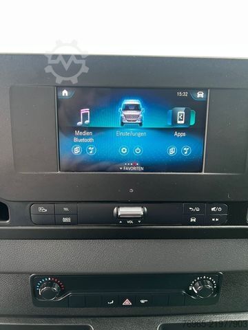Panelová dodávka MERCEDES-BENZ Sprinter 317 LANG 9G-TRONIC TOTWINKEL 360°KAMERA
