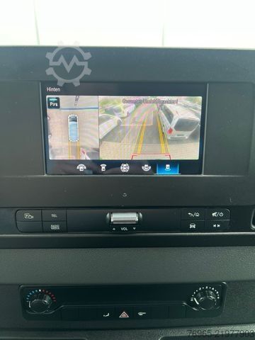Panelová dodávka MERCEDES-BENZ Sprinter 317 LANG 9G-TRONIC TOTWINKEL 360°KAMERA