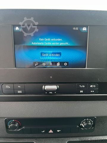 Panelová dodávka MERCEDES-BENZ Sprinter 317 LANG 9G-TRONIC TOTWINKEL 360°KAMERA