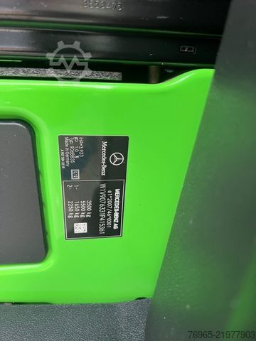 Panelová dodávka MERCEDES-BENZ Sprinter 317 LANG 9G-TRONIC TOTWINKEL 360°KAMERA