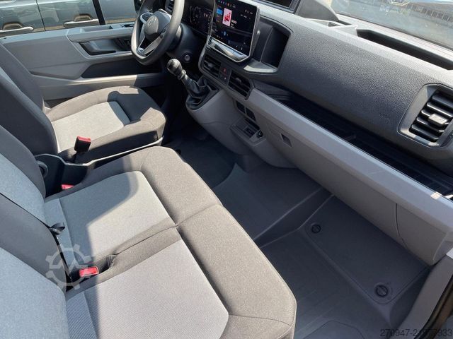 하이탑 밴 VOLKSWAGEN Crafter 35 L4H3 AHK RFK oh. Schäden