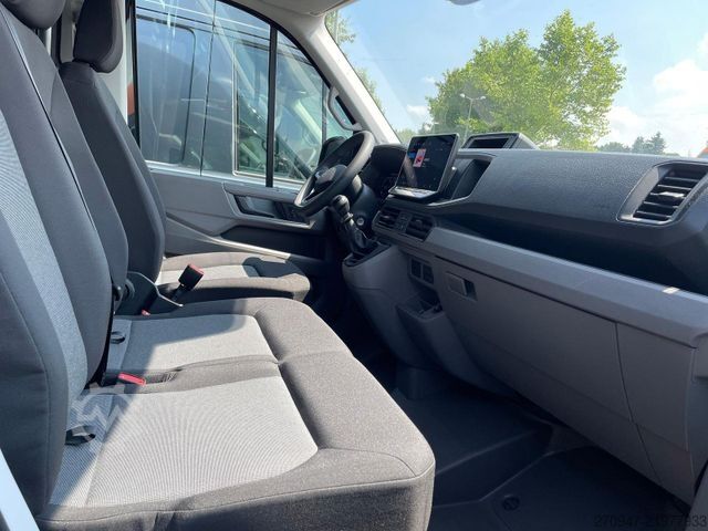하이탑 밴 VOLKSWAGEN Crafter 35 L4H3 AHK RFK oh. Schäden