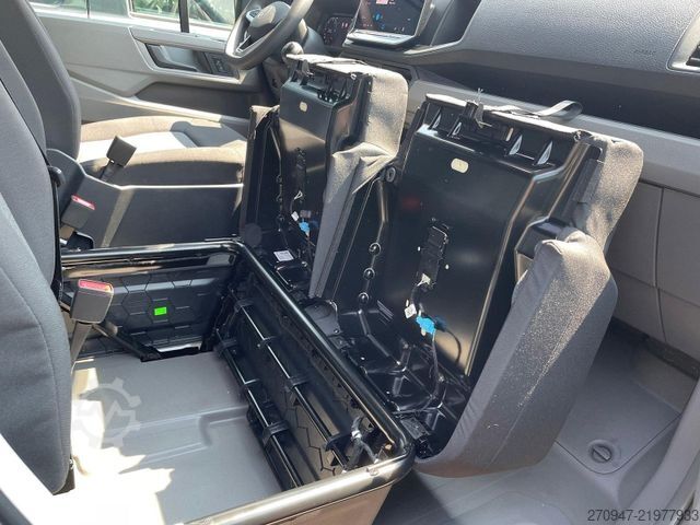 하이탑 밴 VOLKSWAGEN Crafter 35 L4H3 AHK RFK oh. Schäden
