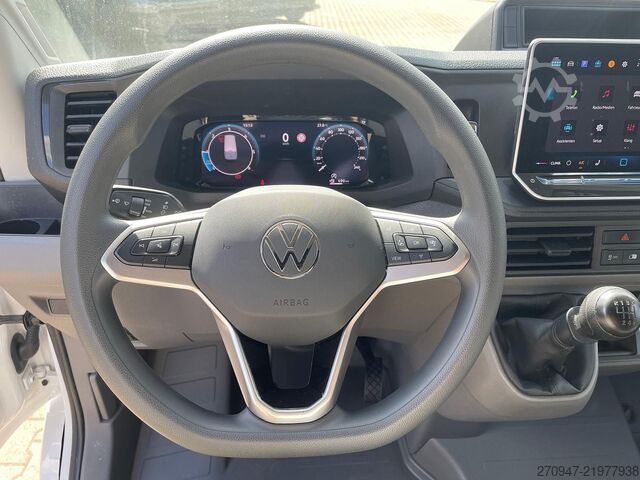 Komercijalno vozilo sa visokim krovom VOLKSWAGEN Crafter MIXTO 35 L3H3 AHK RFK oh. Schäden
