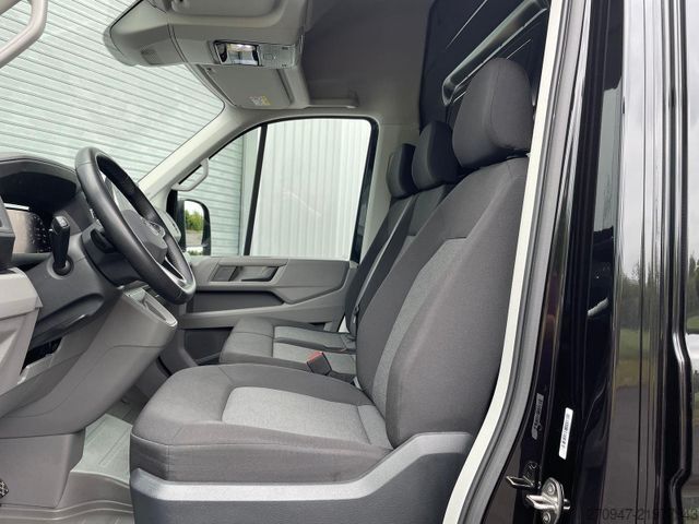 ऊंची छत वाली वैन VOLKSWAGEN Crafter 35 L4H3 NAVI AHK RFK oh. Schäden