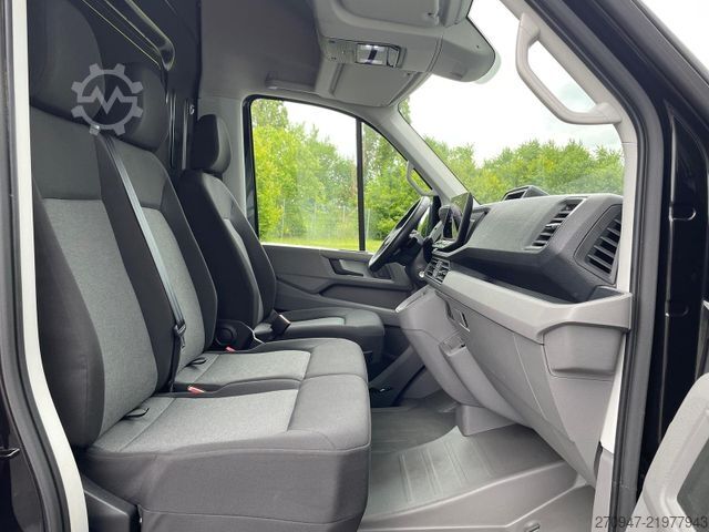 ऊंची छत वाली वैन VOLKSWAGEN Crafter 35 L4H3 NAVI AHK RFK oh. Schäden