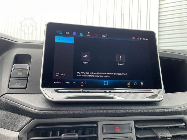 ऊंची छत वाली वैन VOLKSWAGEN Crafter 35 L4H3 NAVI AHK RFK oh. Schäden