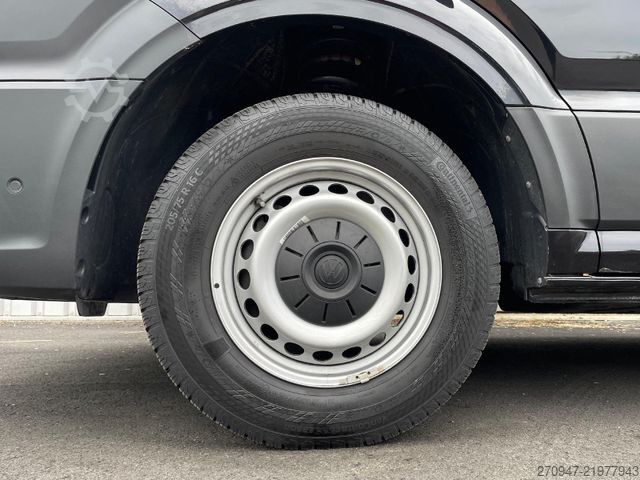 ऊंची छत वाली वैन VOLKSWAGEN Crafter 35 L4H3 NAVI AHK RFK oh. Schäden