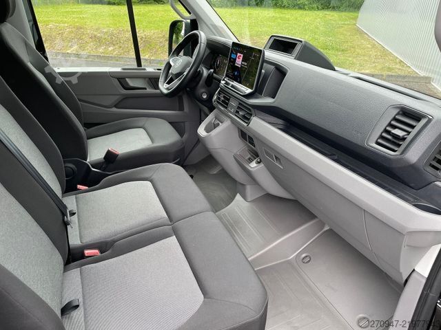 ऊंची छत वाली वैन VOLKSWAGEN Crafter 35 L4H3 NAVI AHK RFK oh. Schäden