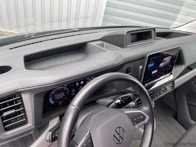 ऊंची छत वाली वैन VOLKSWAGEN Crafter 35 L4H3 NAVI AHK RFK oh. Schäden