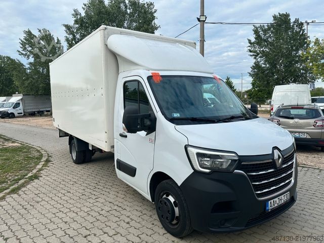 पैनल वैन RENAULT Master 165 Le