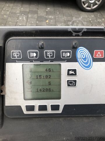 Električni 3-kolesnik Still RX20-15