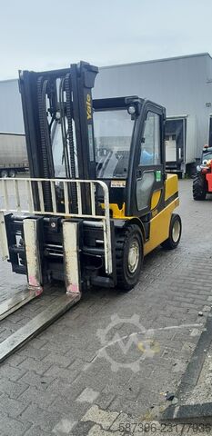 LPG iekrāvēji Yale GLP50VX