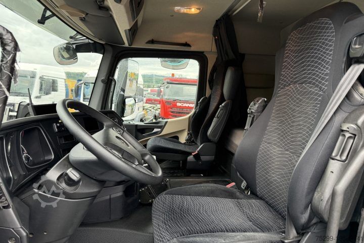 Tractor estándar Mercedes-Benz ACTROS 1845 Retarder Hydraulik / Swiss-Vehicle