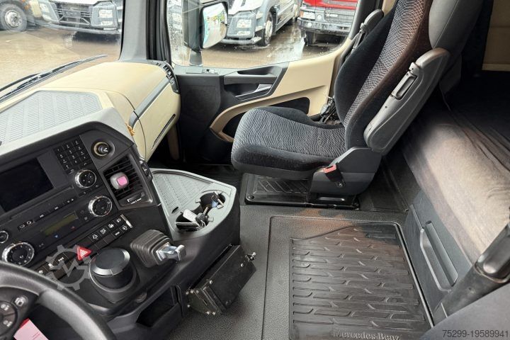Tractor estándar Mercedes-Benz ACTROS 1845 Retarder Hydraulik / Swiss-Vehicle
