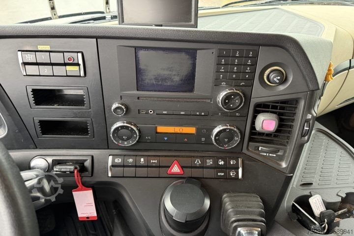 Tractor estándar Mercedes-Benz ACTROS 1845 Retarder Hydraulik / Swiss-Vehicle