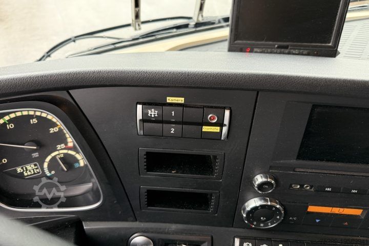 Tractor estándar Mercedes-Benz ACTROS 1845 Retarder Hydraulik / Swiss-Vehicle