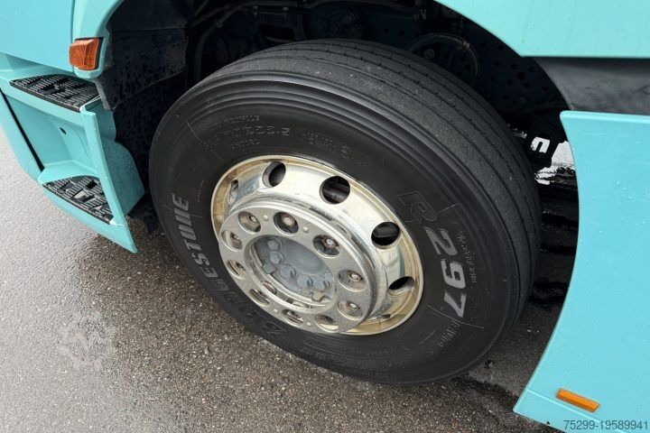Tractor estándar Mercedes-Benz ACTROS 1845 Retarder Hydraulik / Swiss-Vehicle