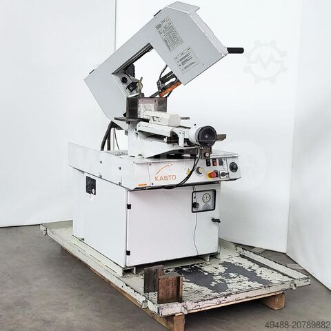 Горизонтальная ленточная пила Kasto functional U