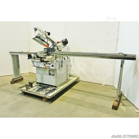 Горизонтальная ленточная пила Kasto functional U