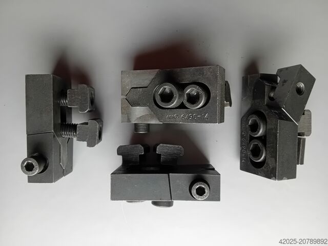 Глубинный зажим AMF 