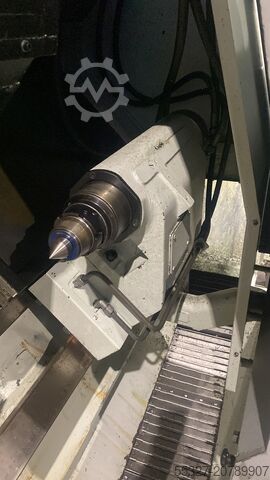 Центр токарно-фрезерной обработки с ЧПУ cmz TBI520MC