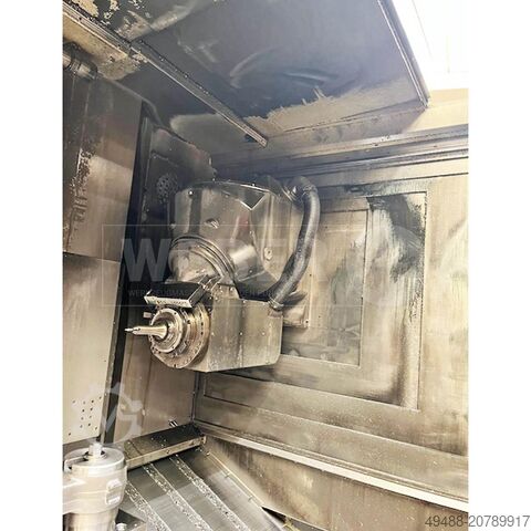 универсальный обрабатывающий центр DMG DMU 125P Hi-dyn